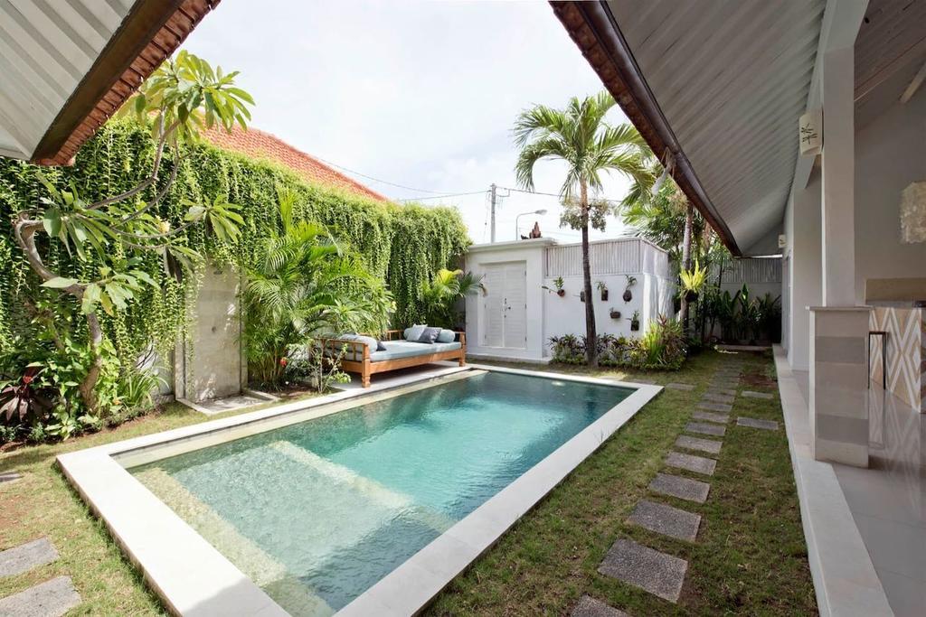 Villa Niluh Canggu Exteriör bild
