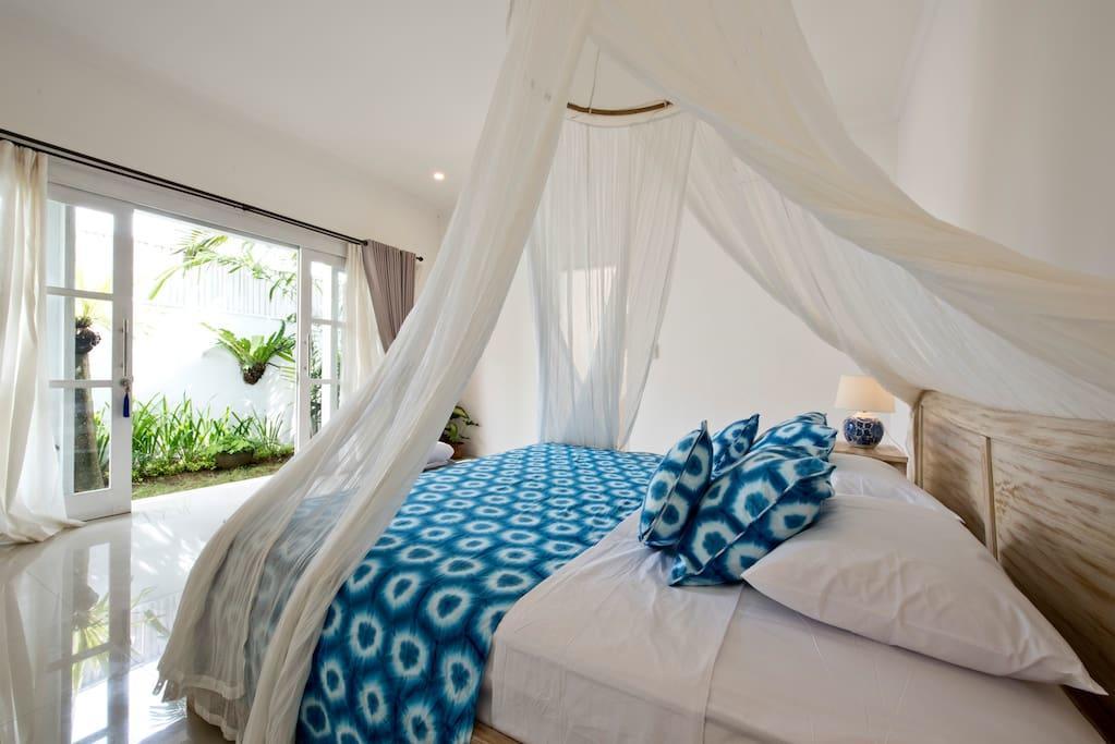 Villa Niluh Canggu Exteriör bild