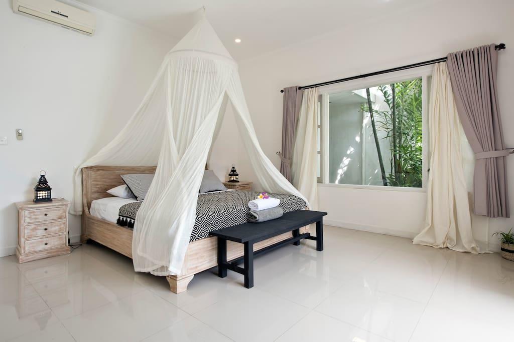Villa Niluh Canggu Exteriör bild