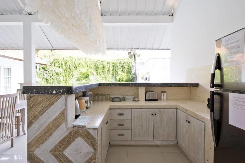 Villa Niluh Canggu Exteriör bild