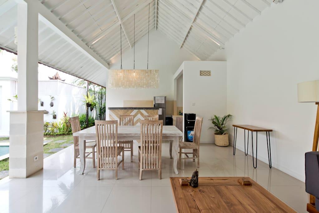 Villa Niluh Canggu Exteriör bild