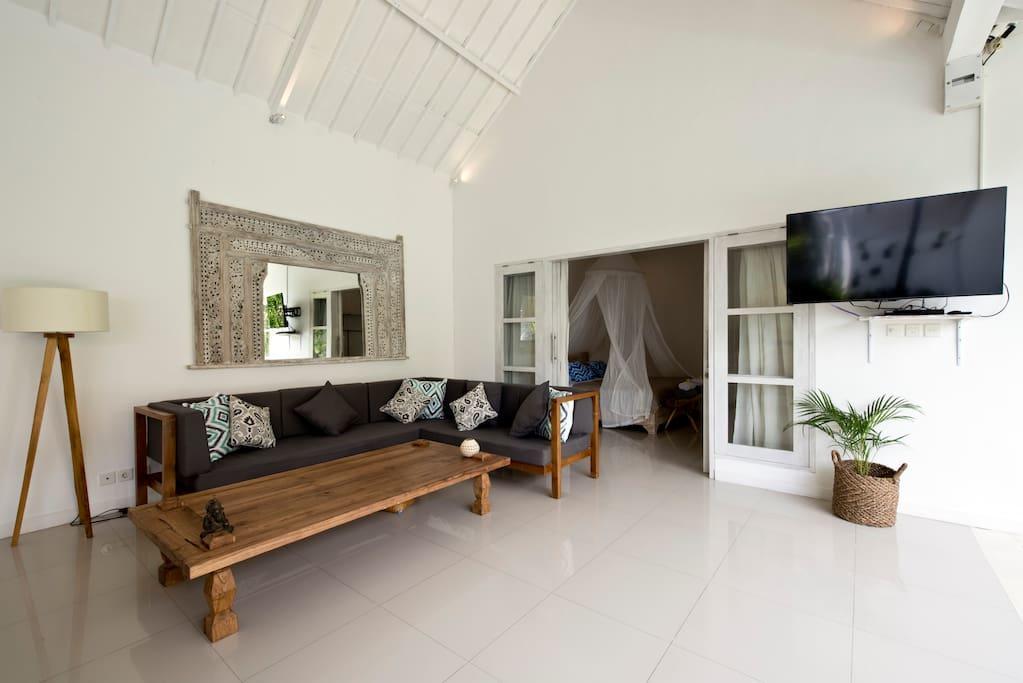 Villa Niluh Canggu Exteriör bild