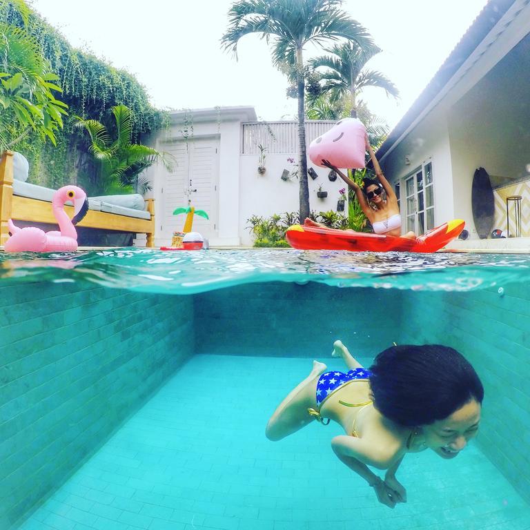 Villa Niluh Canggu Exteriör bild