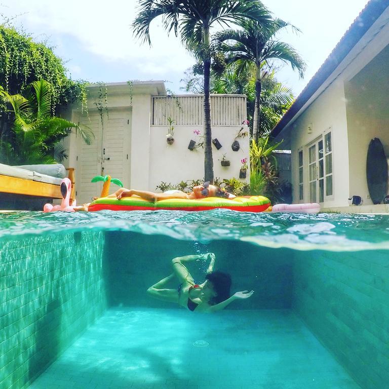 Villa Niluh Canggu Exteriör bild