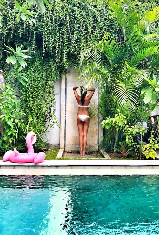 Villa Niluh Canggu Exteriör bild