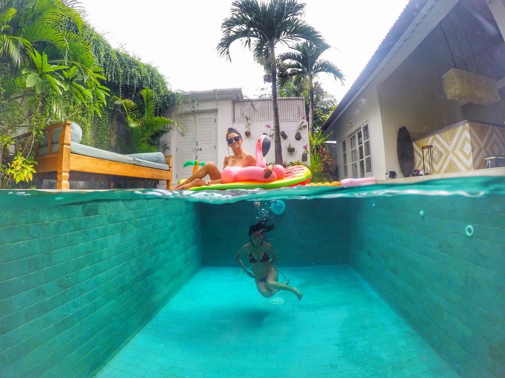 Villa Niluh Canggu Exteriör bild