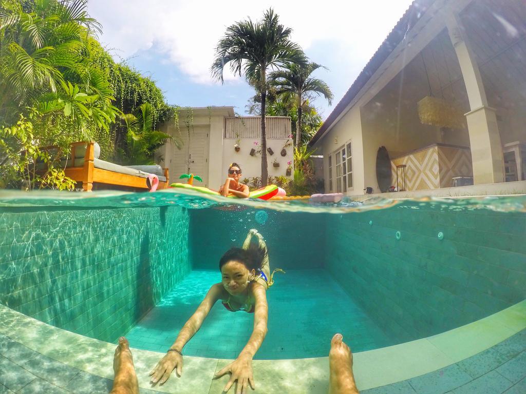 Villa Niluh Canggu Exteriör bild