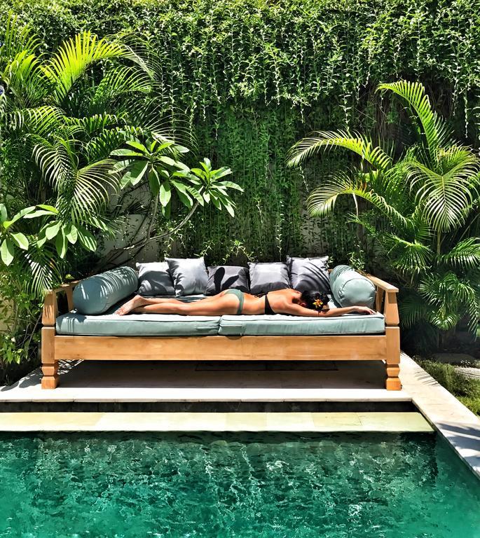 Villa Niluh Canggu Exteriör bild