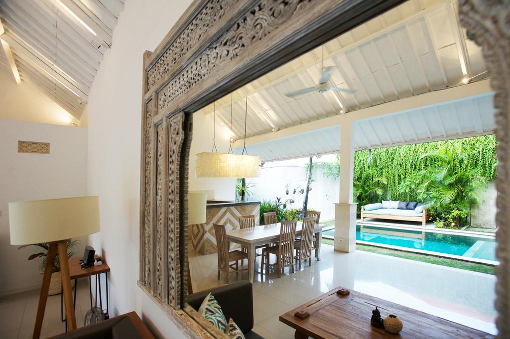 Villa Niluh Canggu Exteriör bild