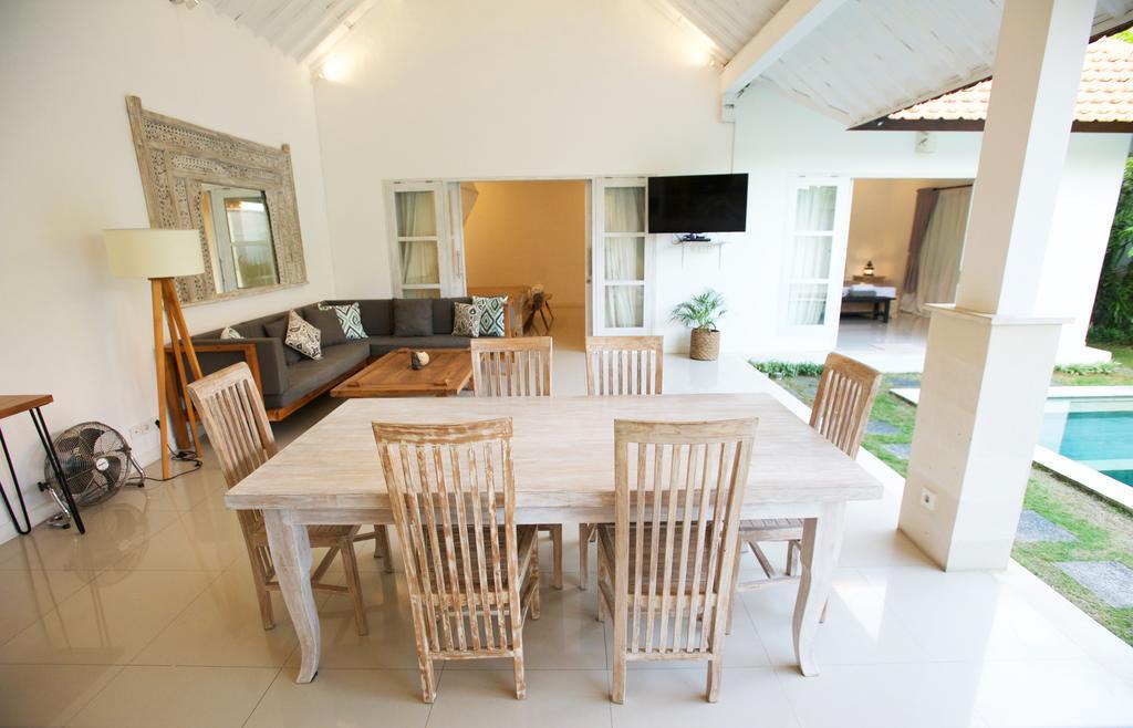 Villa Niluh Canggu Exteriör bild