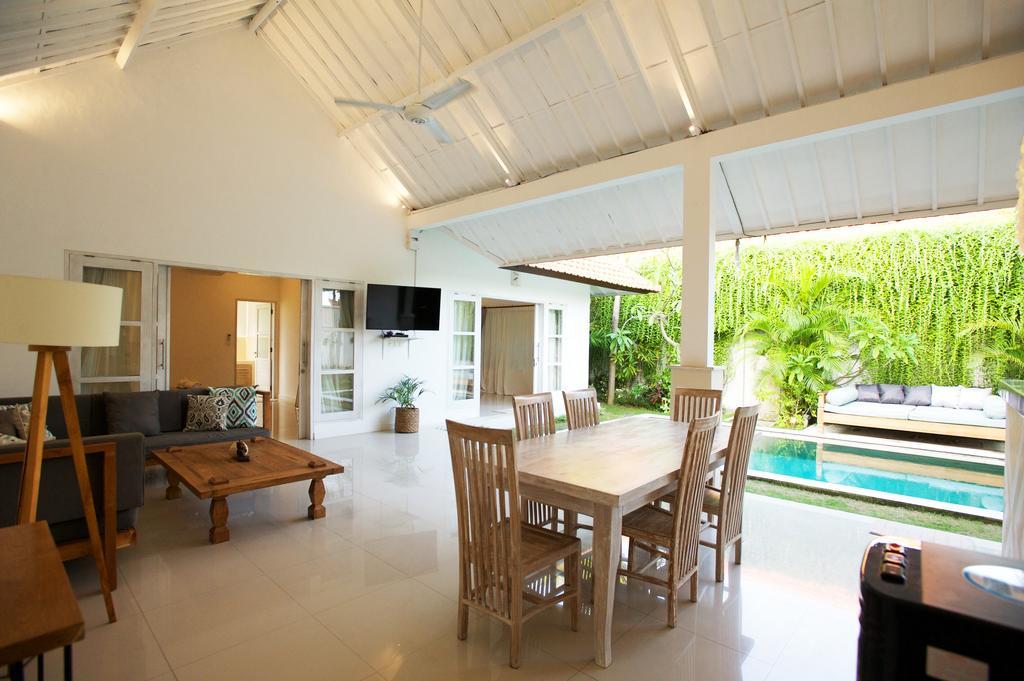 Villa Niluh Canggu Exteriör bild