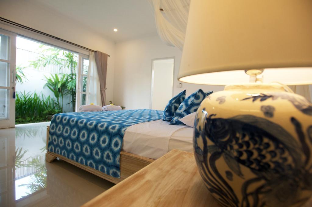 Villa Niluh Canggu Exteriör bild