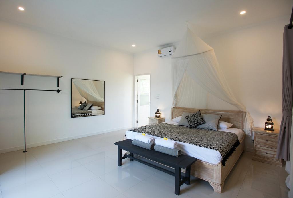 Villa Niluh Canggu Exteriör bild