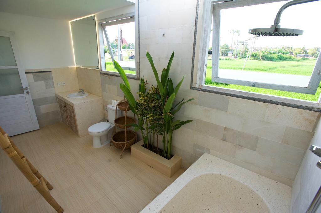 Villa Niluh Canggu Exteriör bild