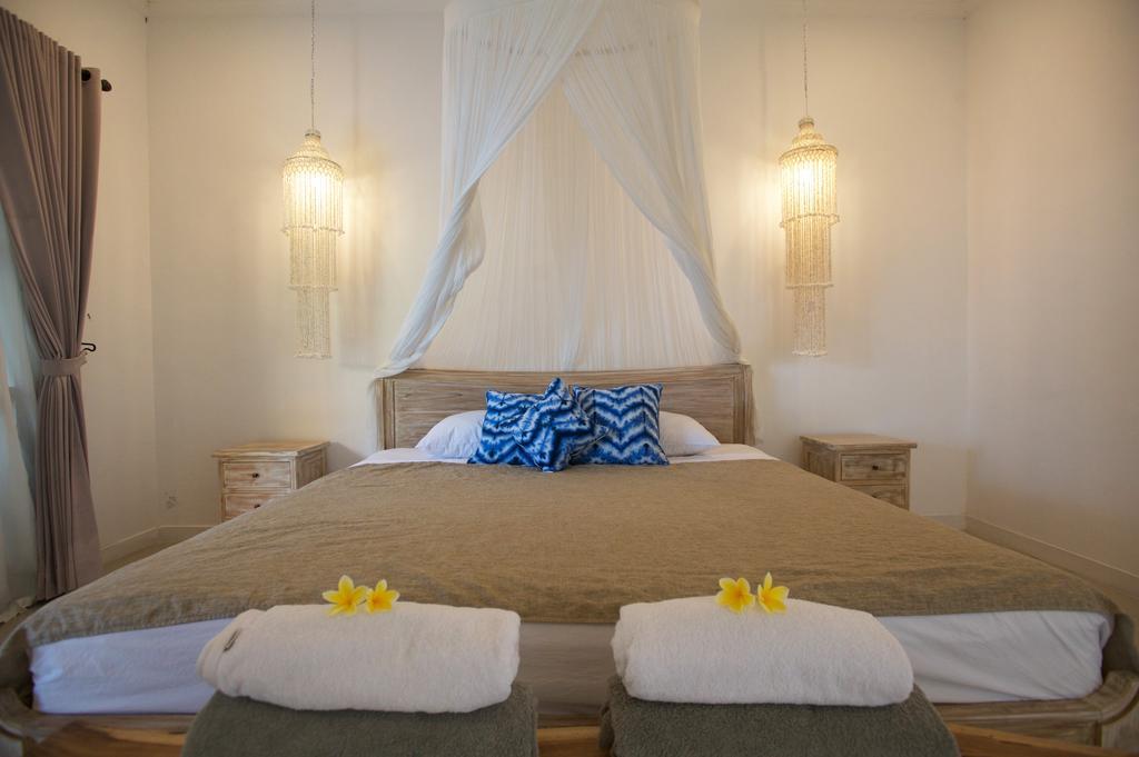 Villa Niluh Canggu Exteriör bild