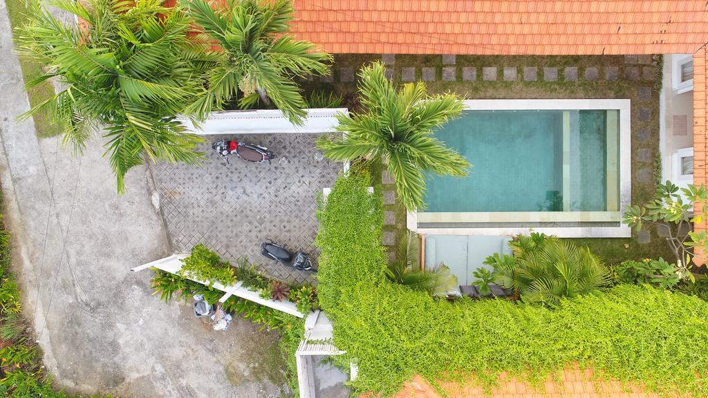 Villa Niluh Canggu Exteriör bild