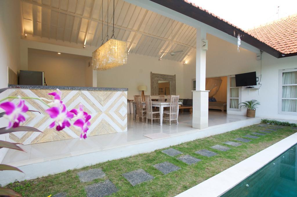 Villa Niluh Canggu Exteriör bild